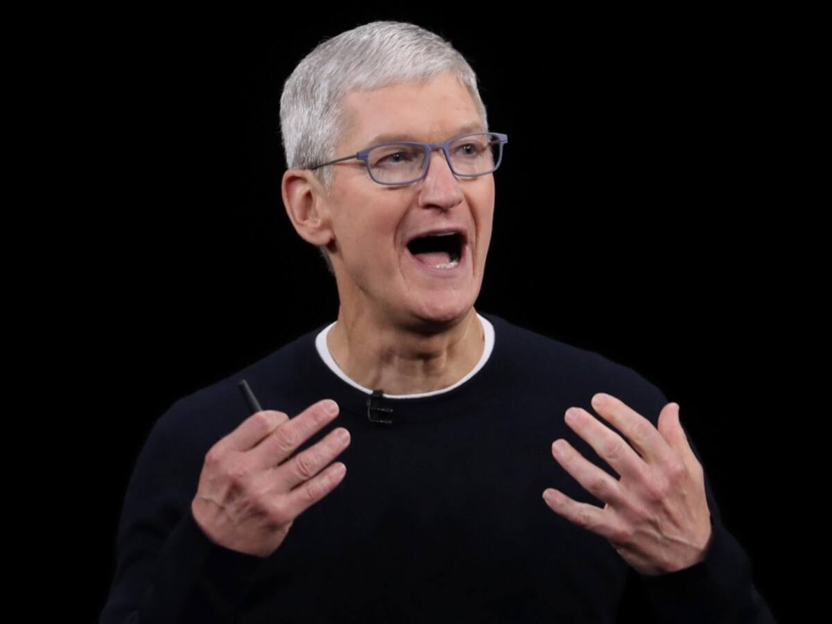 Keynote de Apple no presentó iPhone 12 pero sí nuevos relojes y iPads