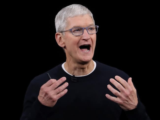 Keynote de Apple no presentó iPhone 12 pero sí nuevos relojes y iPads