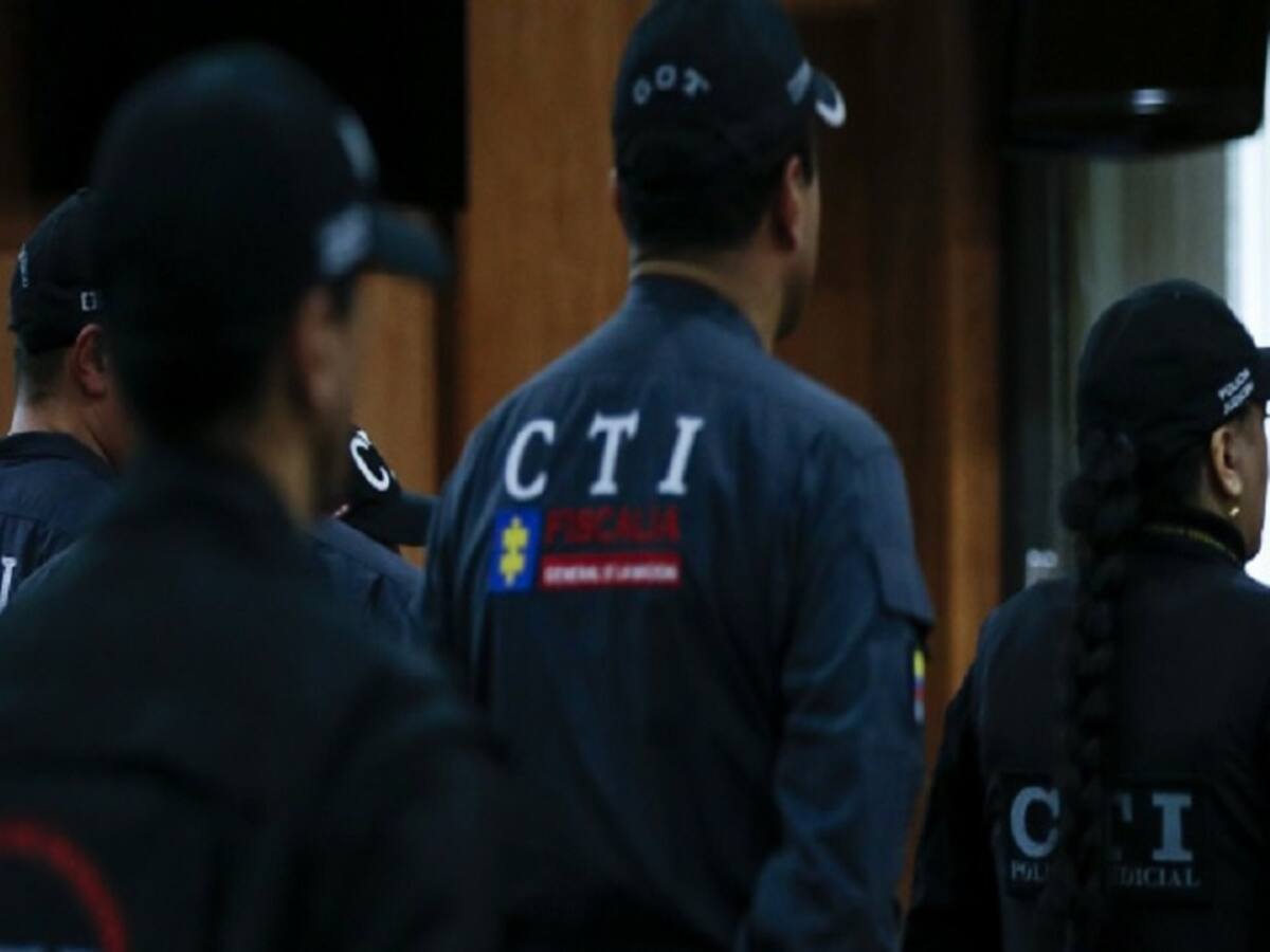 CTI inspeccionó alcaldía de Aguachica por contrato de ayudas por Covid-19