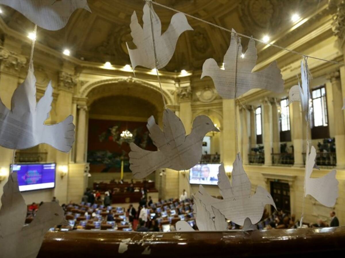 Tenemos que ir "para delante" con la JEP: Jorge Humberto Botero