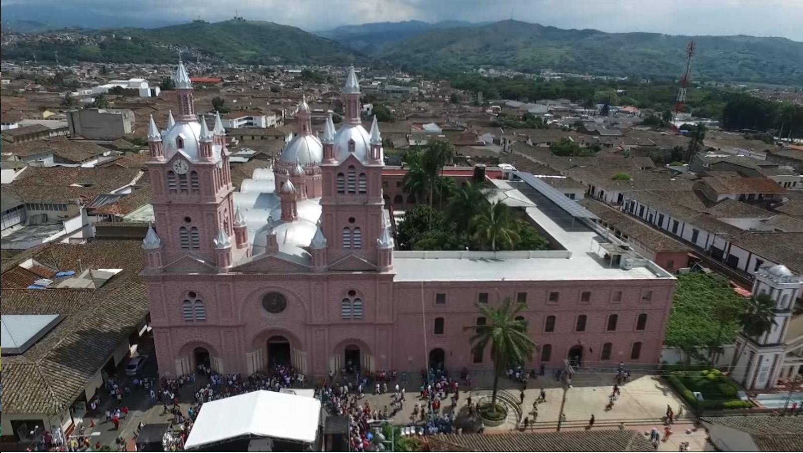 Guadalajara de Buga será el municipio más apetecido por los visitantes por sus tradiciones religiosas y espera la visita de 132.859 personas