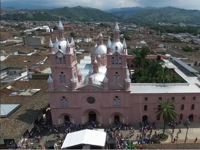 Guadalajara de Buga será el municipio más apetecido por los visitantes por sus tradiciones religiosas y espera la visita de 132.859 personas