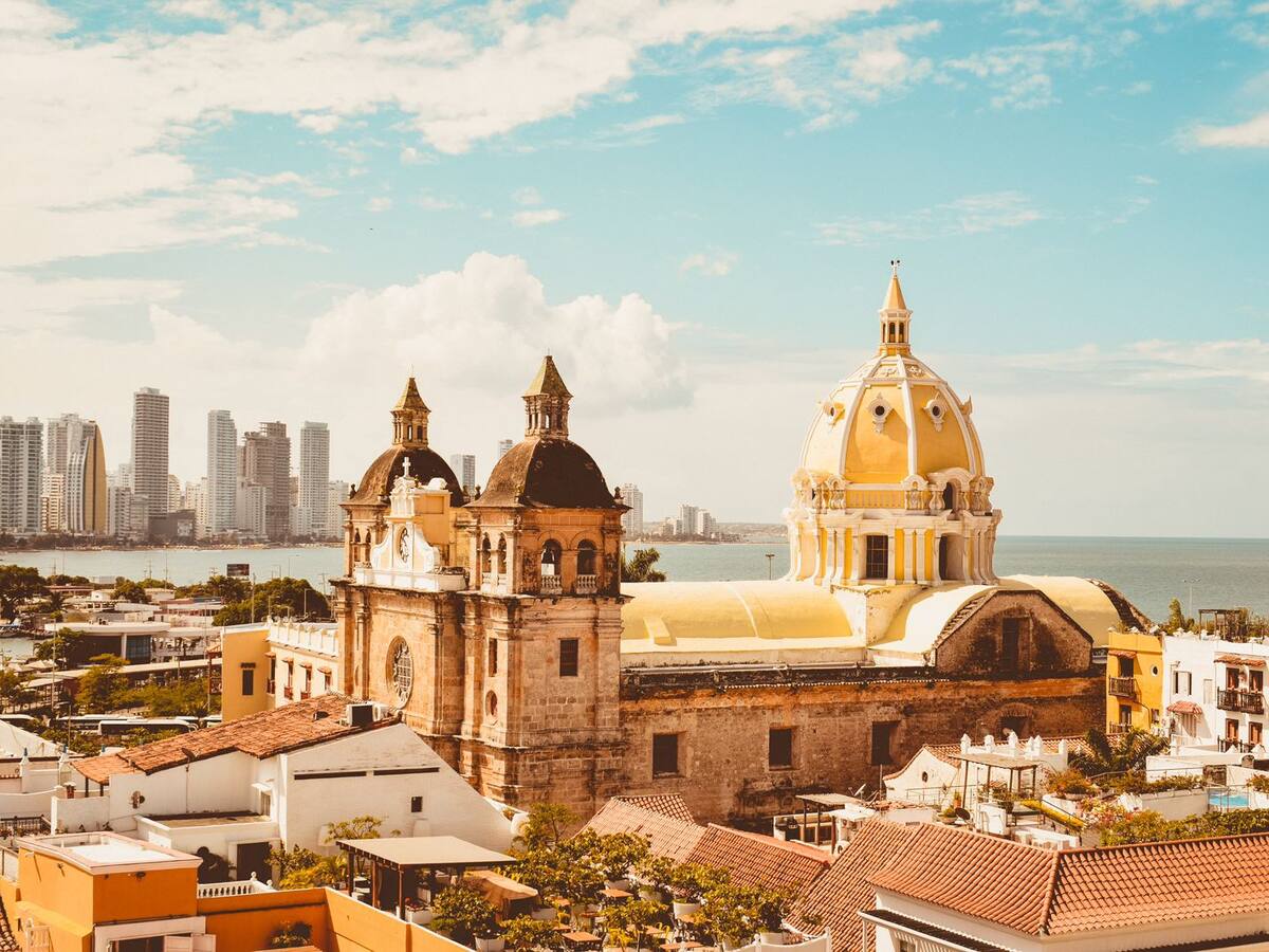 Cartagena, nominada a los World Travel Awards 2024 en tres categorías