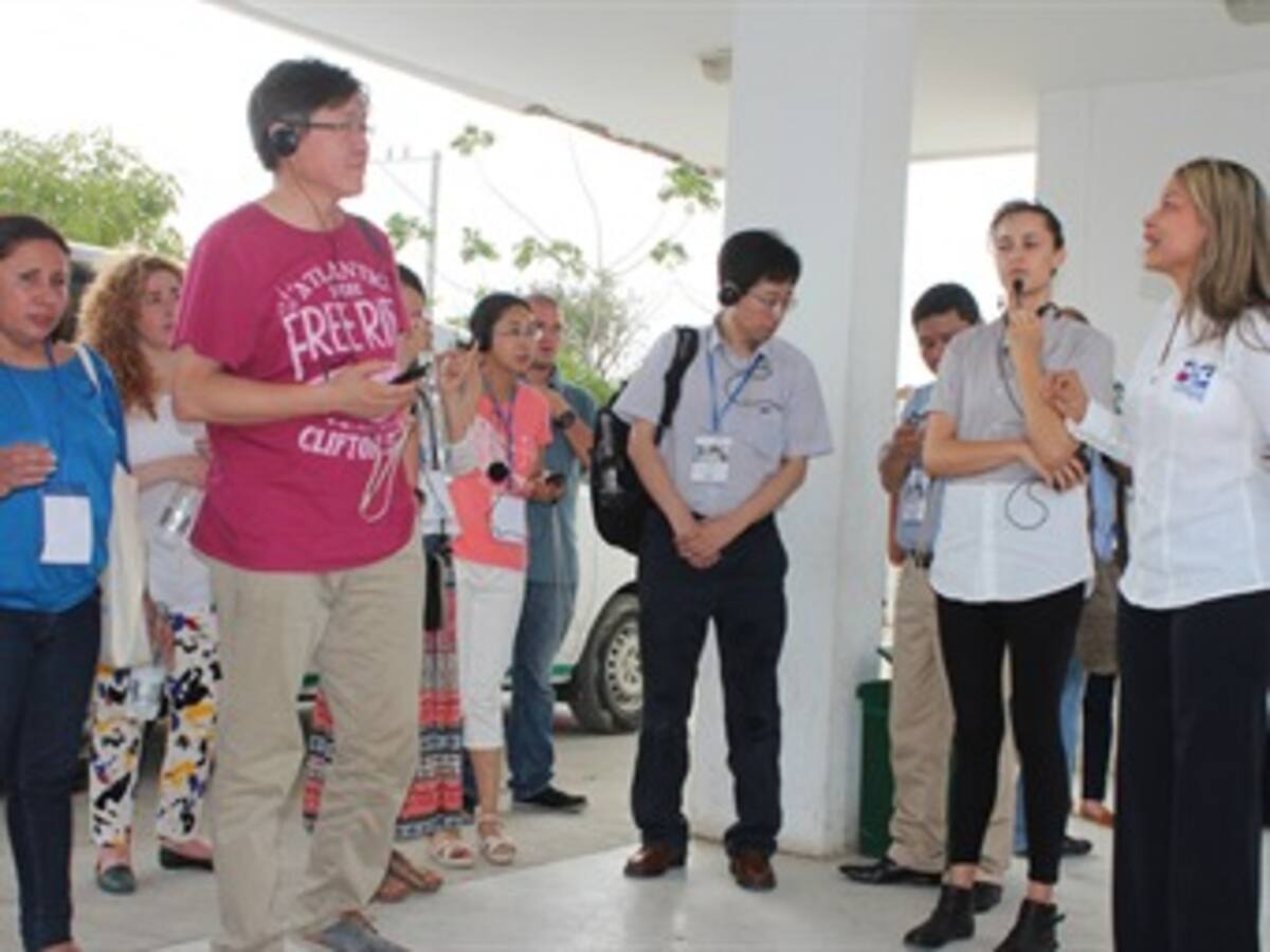 Participantes de Reunión de Pobreza resaltan sistema de salud de Cartagena