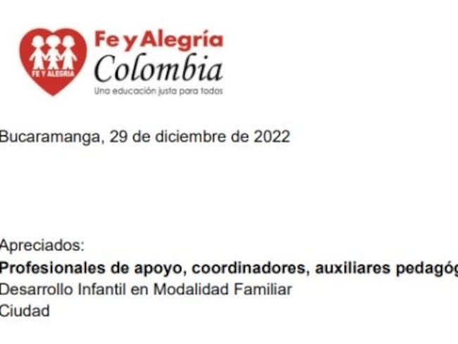 Deben seis meses de auxilio de transporte a agentes educativas