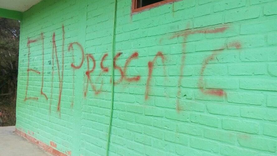 Denuncian amenazas en comunidad de Silvia, Cauca. Foto: Consejo Regional Indígena del Cauca