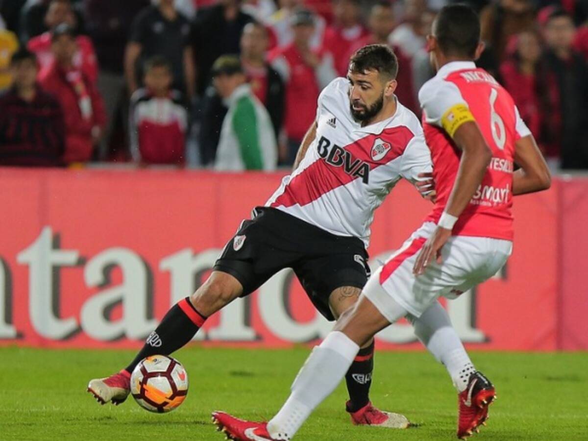 Santa Fe cayó ante River y comprometió seriamente su clasificación