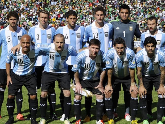 Clemente Rodríguez: "Ojalá a Messi se le pueda dar el título de la Copa"