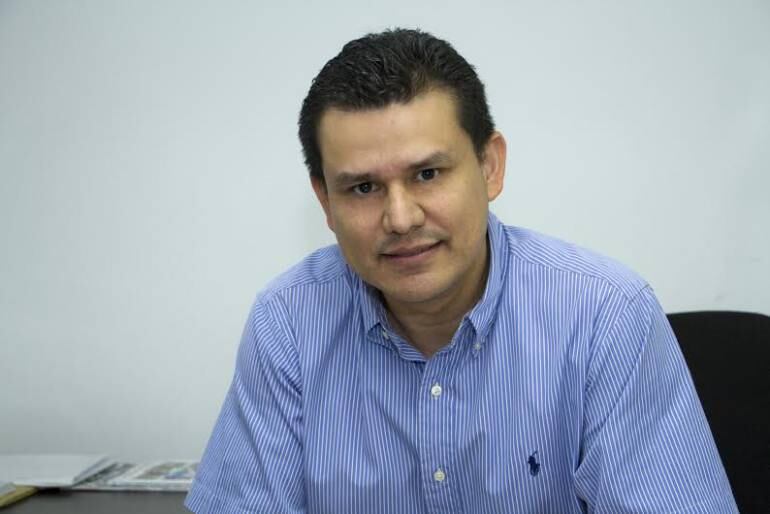 Secretario de Salud del Departamento