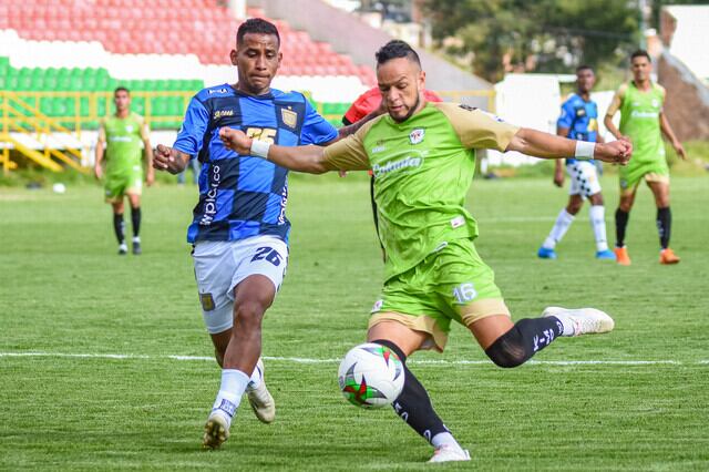 Boyacá Chicó Vs. Jaguares / COLPRENSA