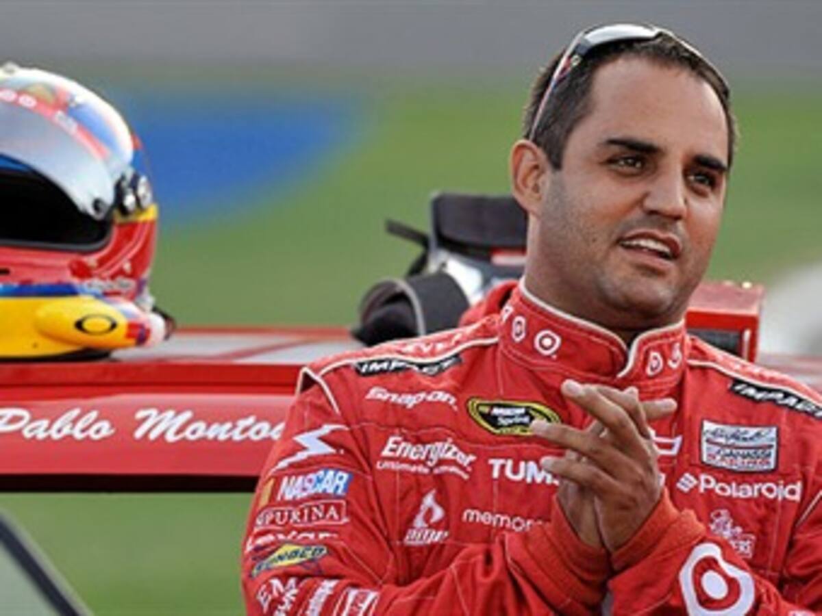 Juan Pablo Montoya terminó en la casilla 29 tras salir desde la pole en Richmond