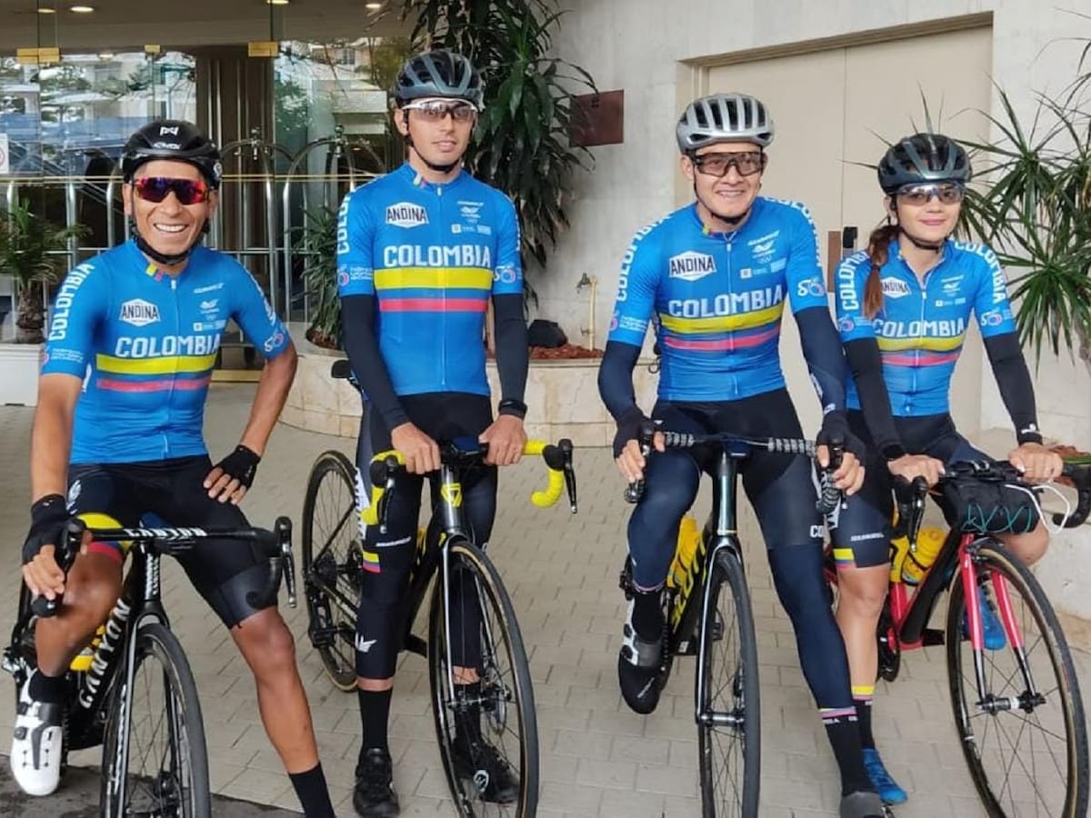 Nairo Quintana no será el líder de Colombia en el Mundial de Ciclismo