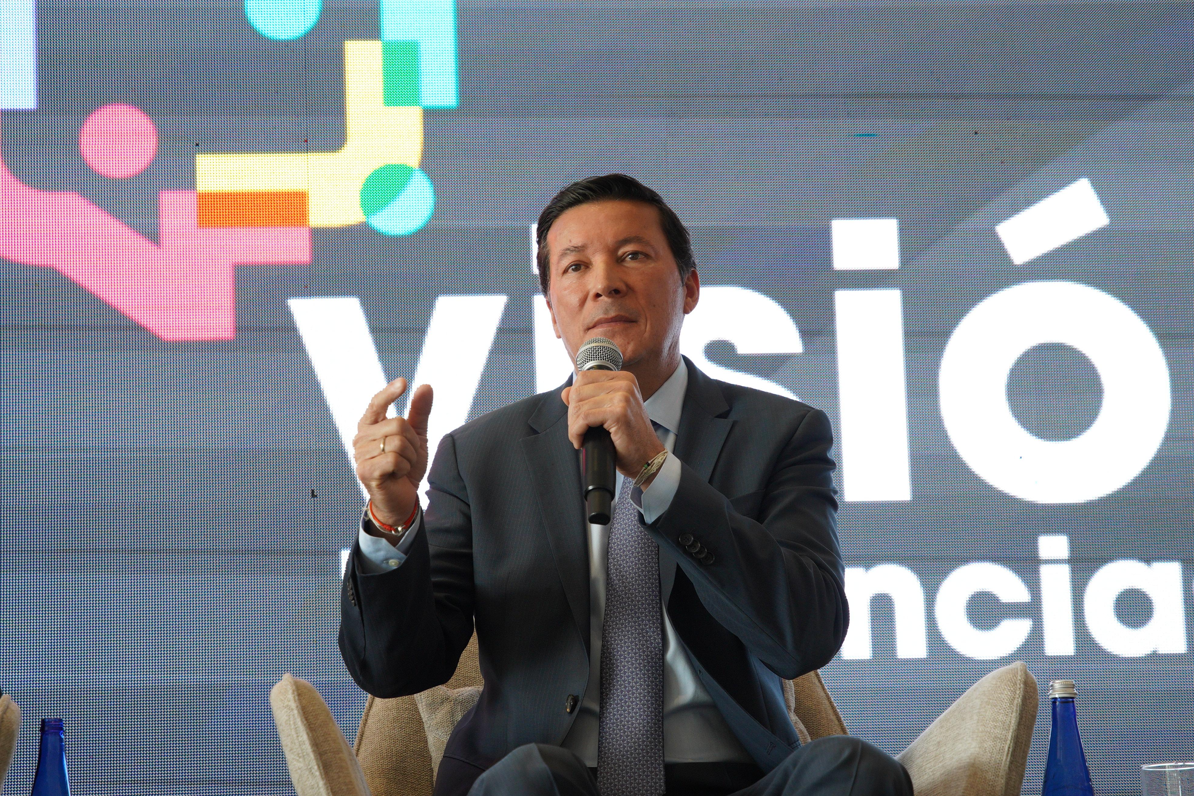 Hernán Penagos, registrador nacional. | Foto: Caracol Radio