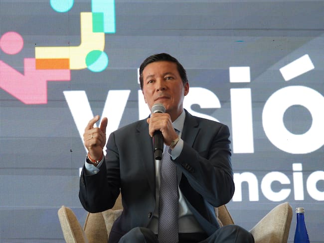 Hernán Penagos, registrador nacional. | Foto: Caracol Radio