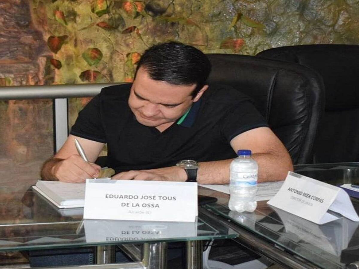 Gobernador de Córdoba designa Alcalde encargado para Tierralta