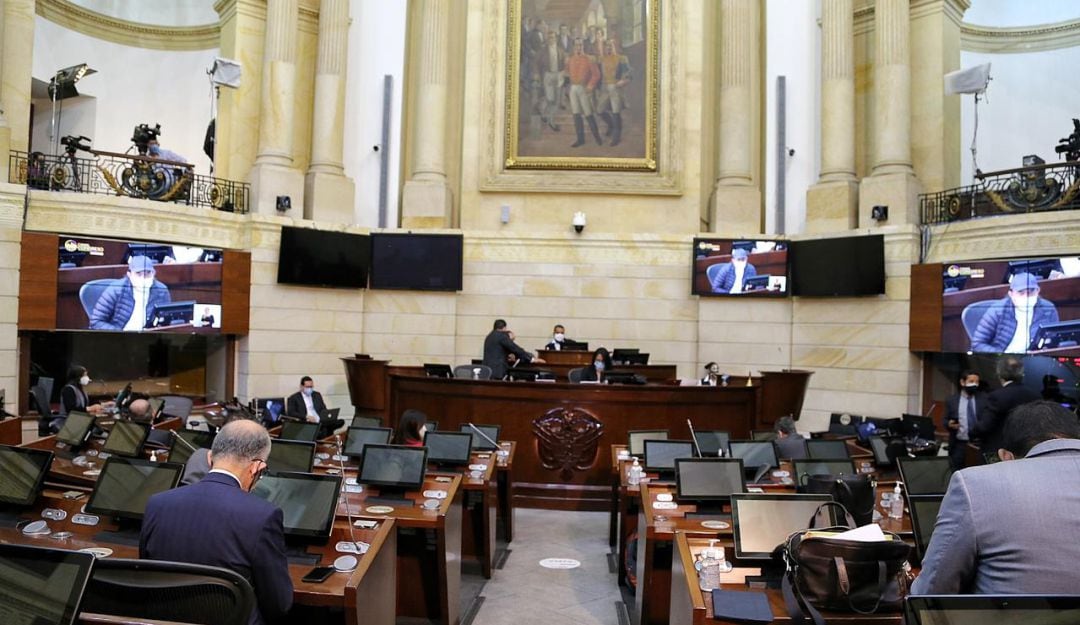 La reforma tributaria ha sido criticada desde diferentes partidos políticos