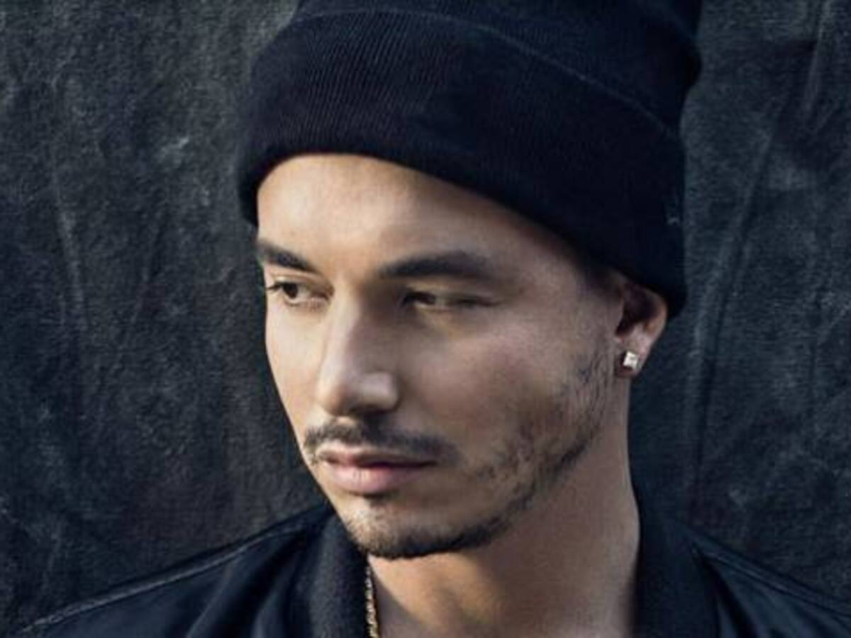 J Balvin domina las listas de éxitos en Italia