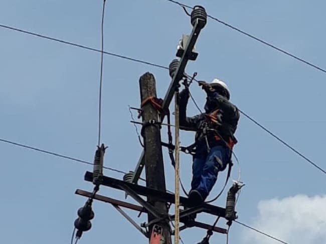 Por obras en nuevo circuito suspenderán energía eléctrica en Arjona-Bolívar