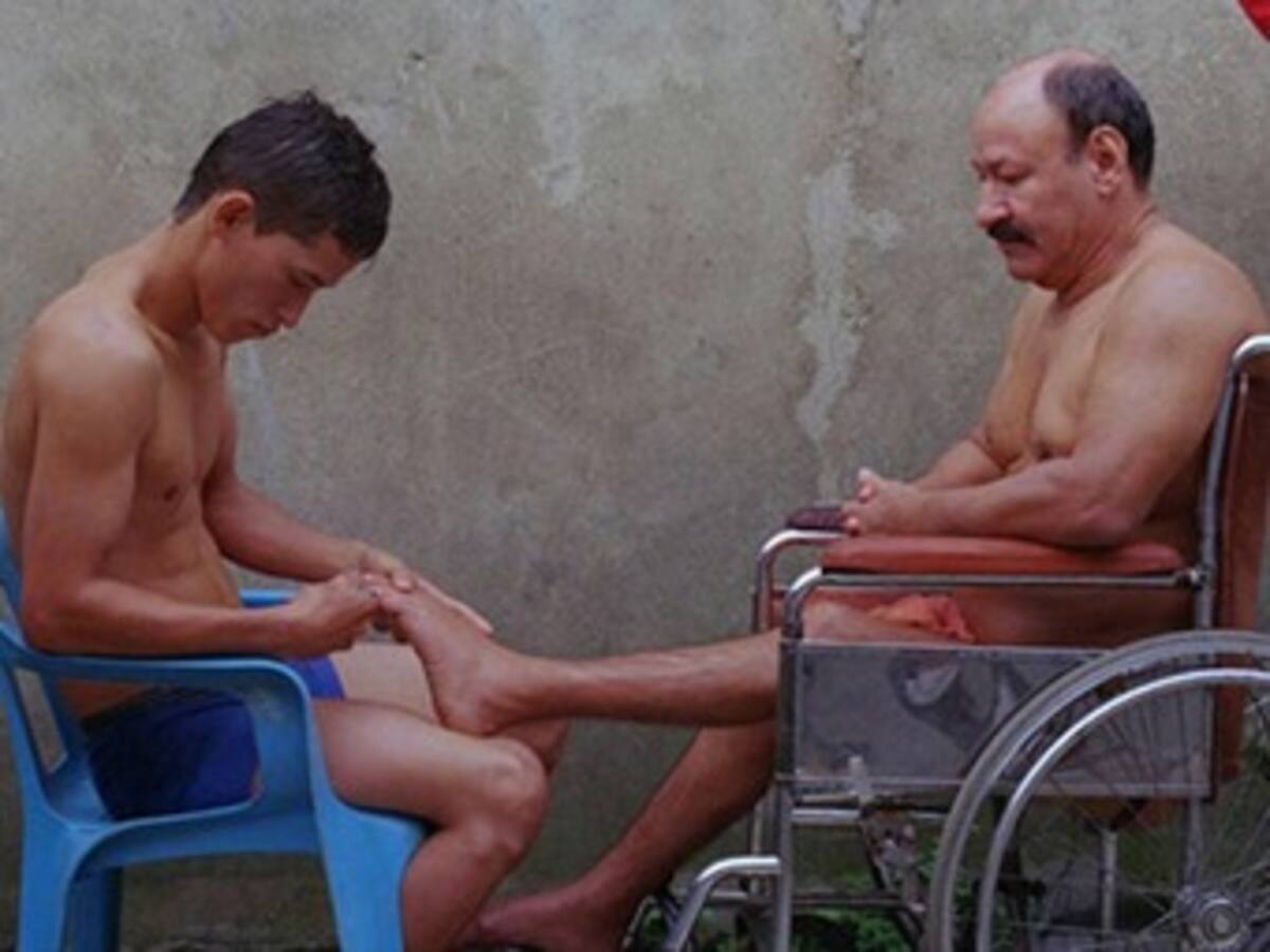 Alejandro Landes: 'Porfirio' me permitió saltar del documental a la ficción