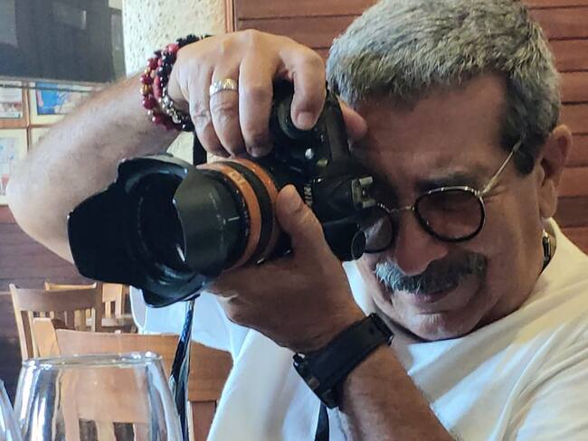 Antonio Alcalá coordina la Fotonaraton Iberoamericana en Cartagena