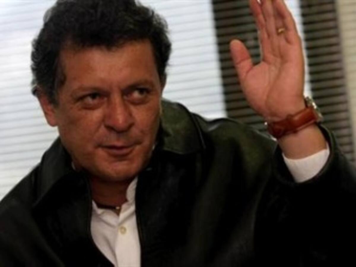 Juez ratifica libertad de Mario Aranguren, investigado por 'chuzadas'