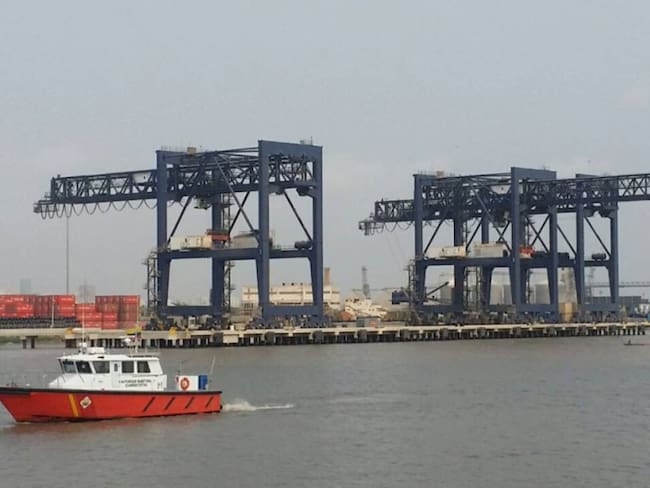 Proponen concesión para el canal de acceso al Puerto de Barranquilla