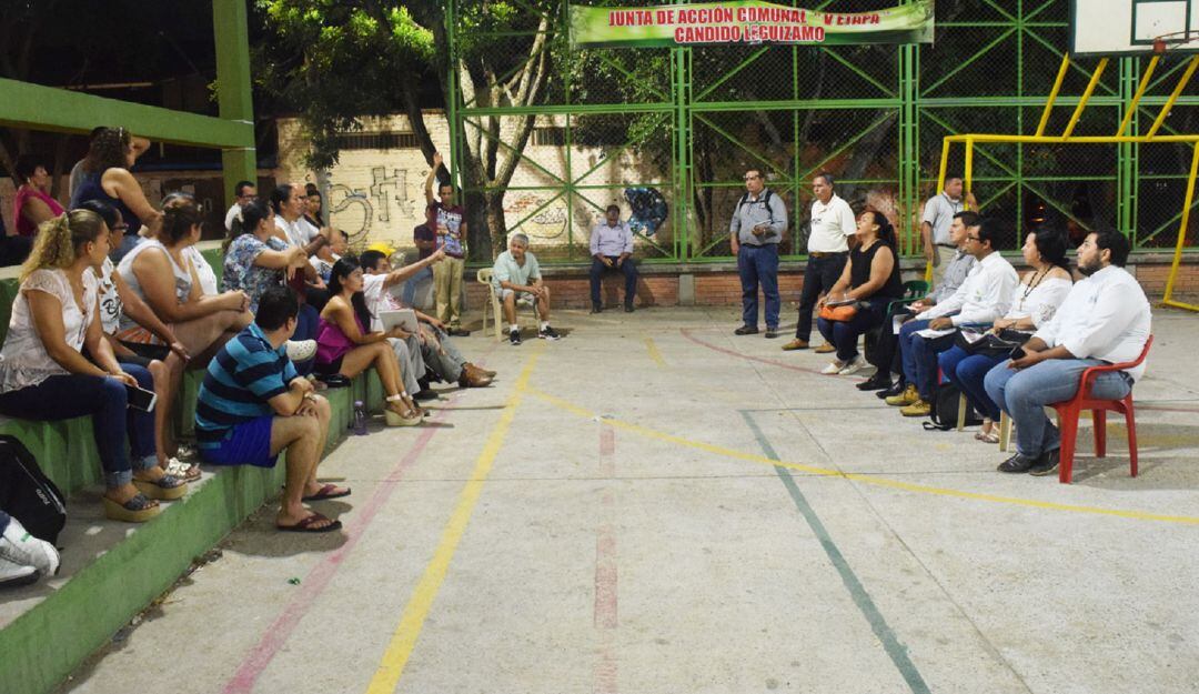El proceso de elección al interior de las comunidades deberá adelantarse de forma urgente según han indicado las autoridades locales. 