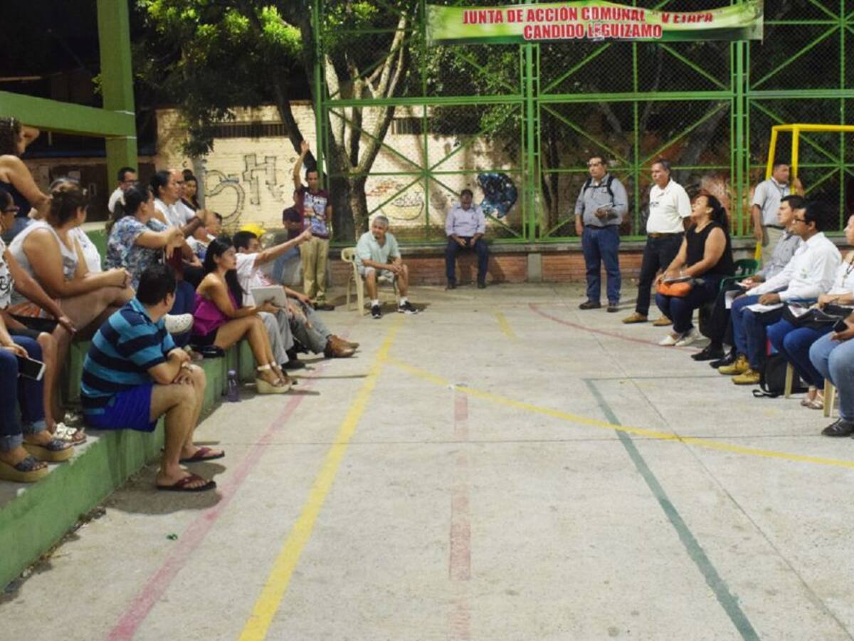 Juntas de Acción Comunal de Neiva podrían perder su personería jurídica