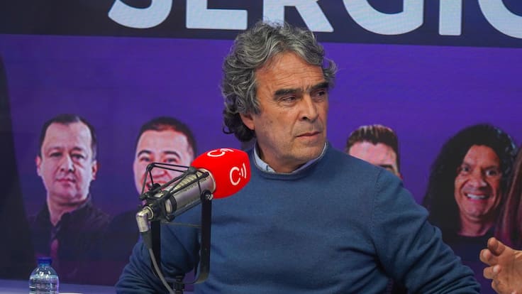 Sergio Fajardo propone referendo para evitar asambleas constituyentes: “Hay que estabilizar el país”