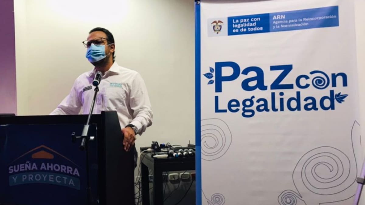 César Camilo Hernández es el nuveo director del Área