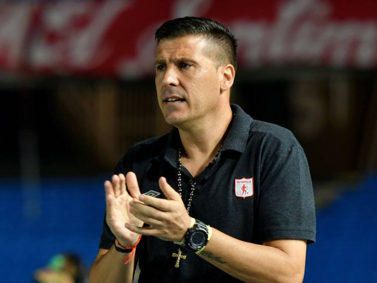 América de Cali confirma seis casos de coronavirus