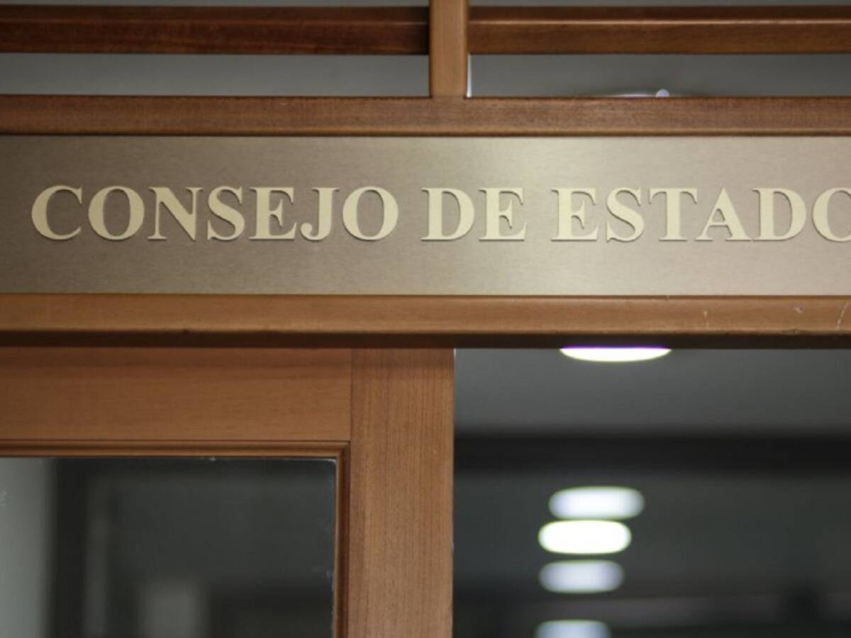 Sancionados funcionarios del Consejo de Estado por filtración de información