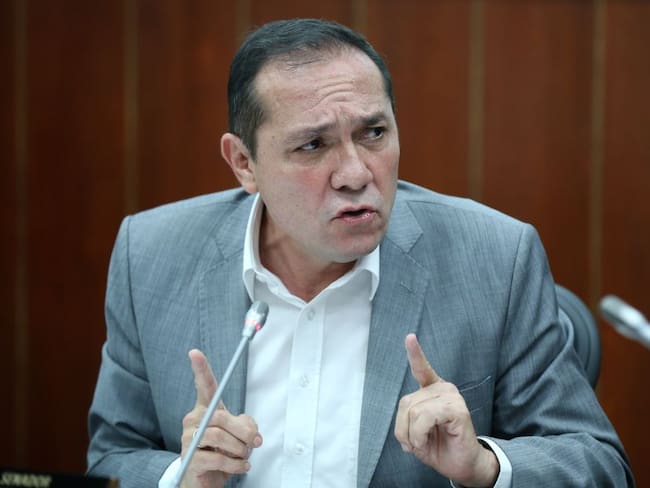 Jefe de Gabinete de la Alcaldía: “Voy a interponer la demanda penal contra Sergio Venegas”