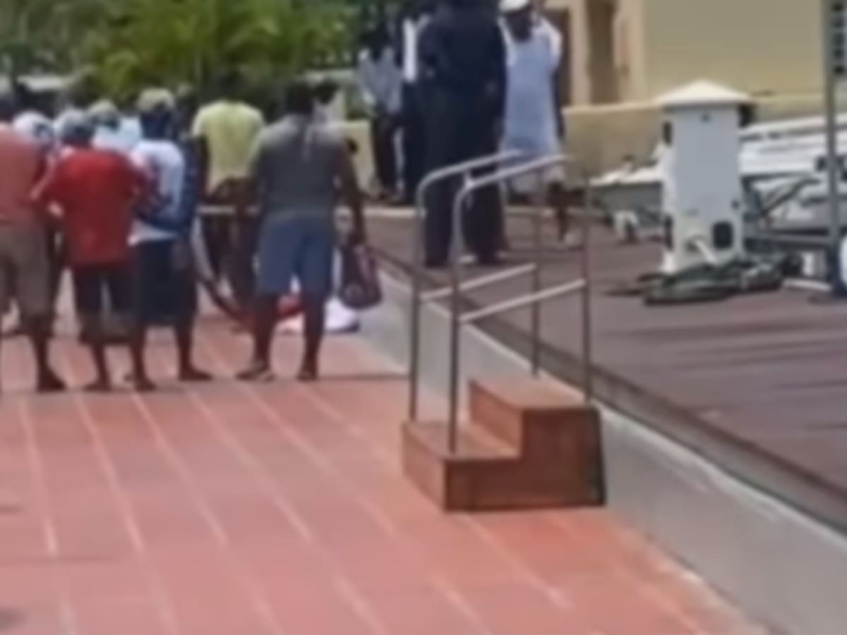 Capitán de yate falleció ahogado en Club de Pesca de Cartagena