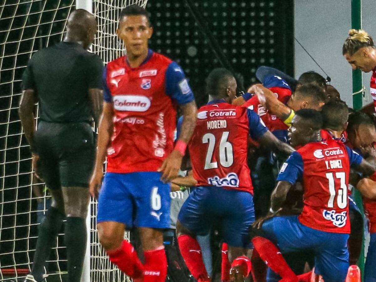 Agustín Vuletich y Matías Mier: La efectividad del 'Bolillo' en el DIM