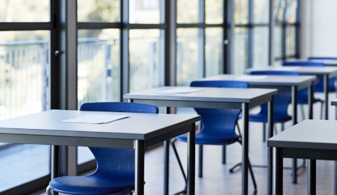 El próximo 6 de septiembre se implementará la presencialidad en los colegios oficiales que no han iniciado. 