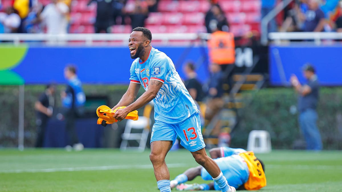 RD Congo completa el grupo K tras derrotar a Jamaica 1-0, duro rival para Colombia