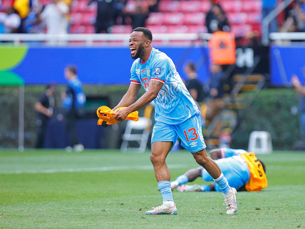 RD Congo completa el grupo K tras derrotar a Jamaica 1-0, duro rival para Colombia