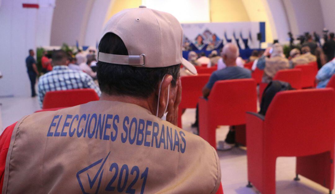 Elecciones en Nicaragua