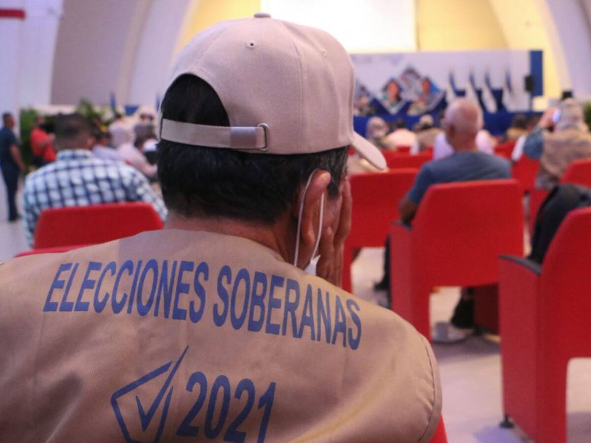 Comienzan votaciones en Nicaragua y el camino de Ortega a su cuarto mandato