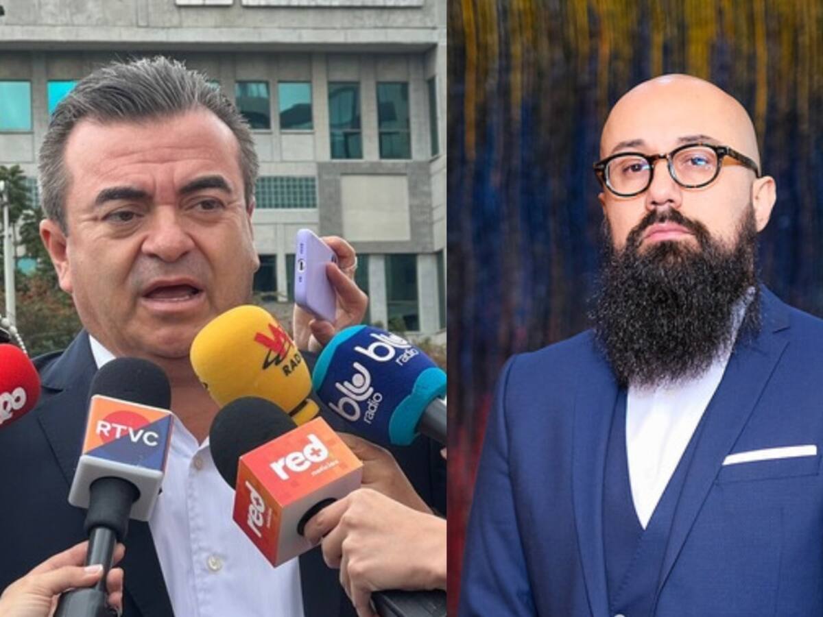 “Hay una traición a la confianza del presidente Petro”: Carlos Carrillo sobre Olmedo López
