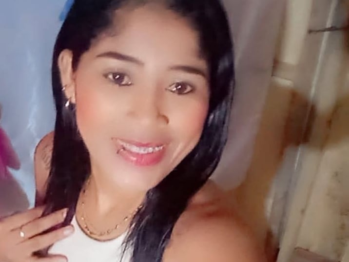 Mujer asesinada en Yondó, Antioquia. Foto: Cortesía.