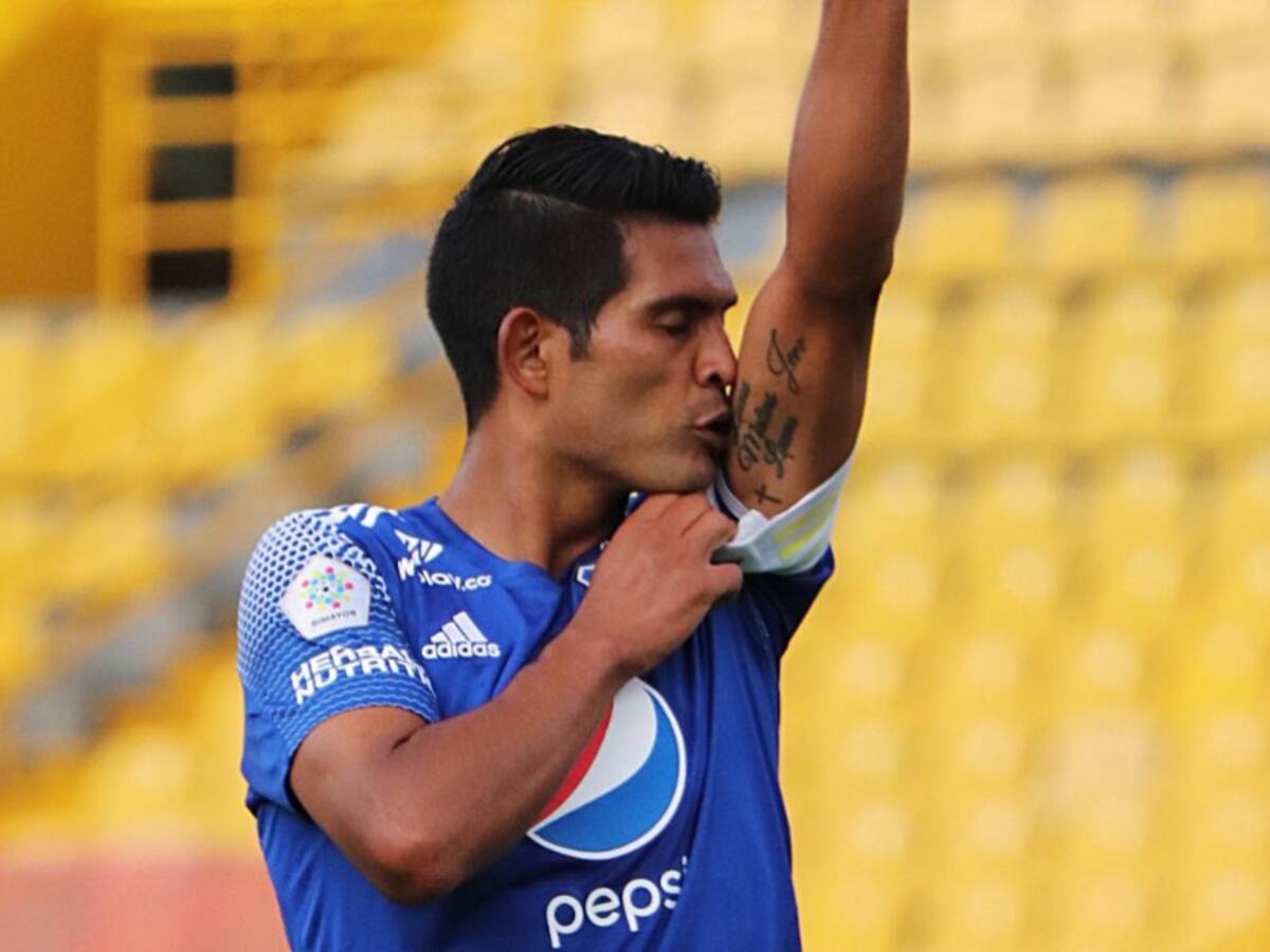 Mackalister: "Tenemos fe y estoy muy ilusionado con poder ser campeón"