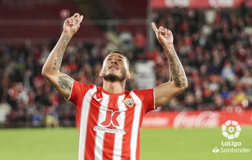 Luis Javier Suárez / Foto: LaLiga