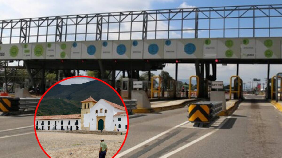 ¿Cuántos peajes son de Bogotá a Villa de Leyva? Esto va en el presupuesto si está en carro