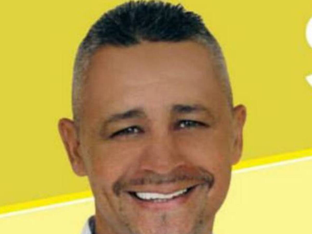 Capturan al autor intelectual del atentado al concejal de La Tebaida Salvador Quintero