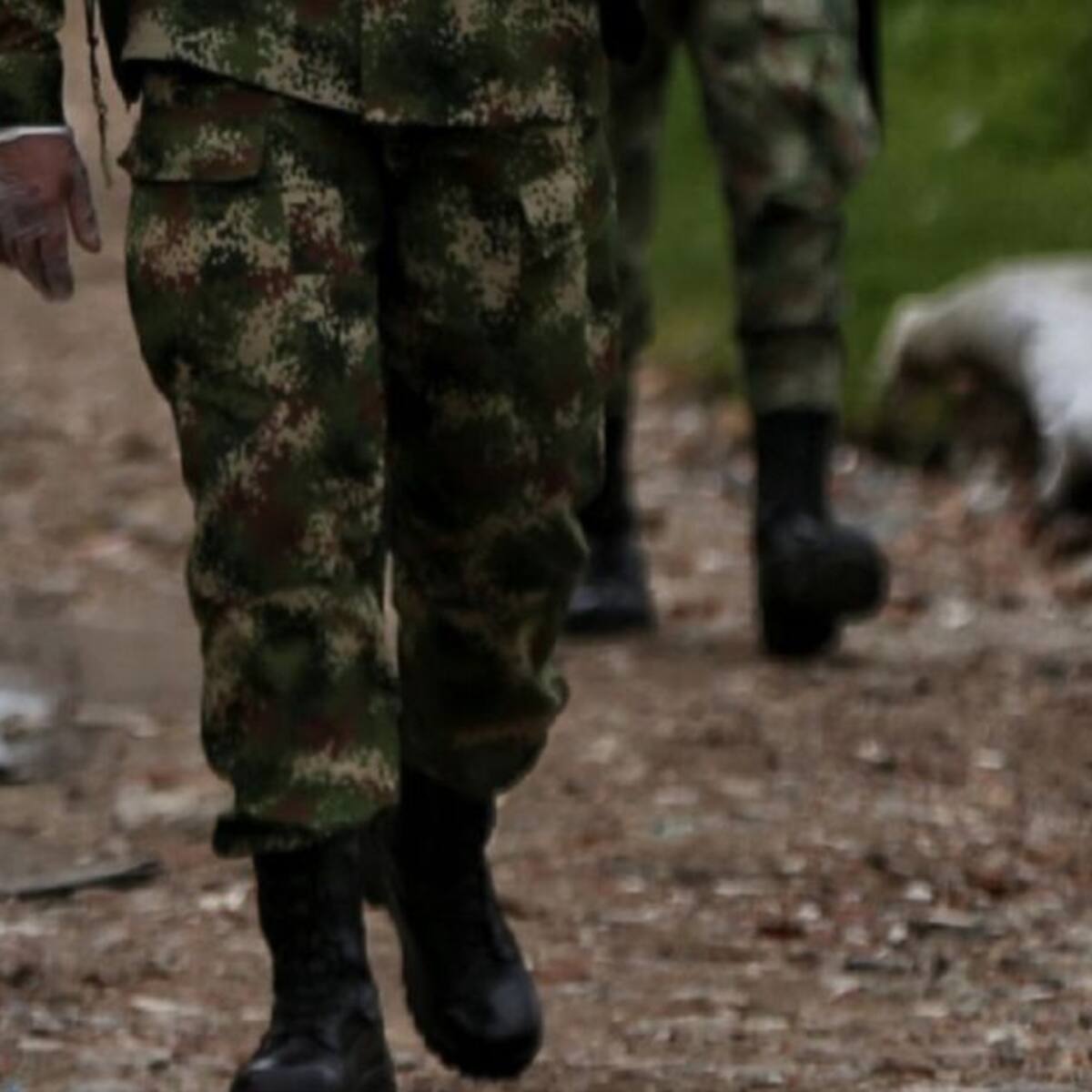 A la cárcel soldado profesional que abusó de una niña de 12 años