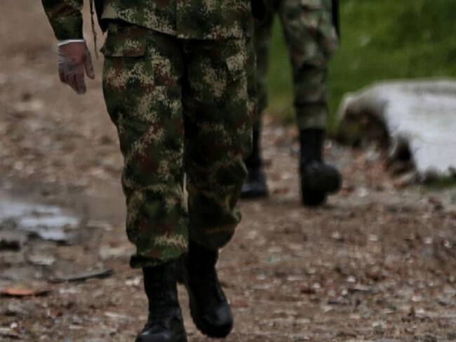 Soldado a la cárcel por abuso sexual