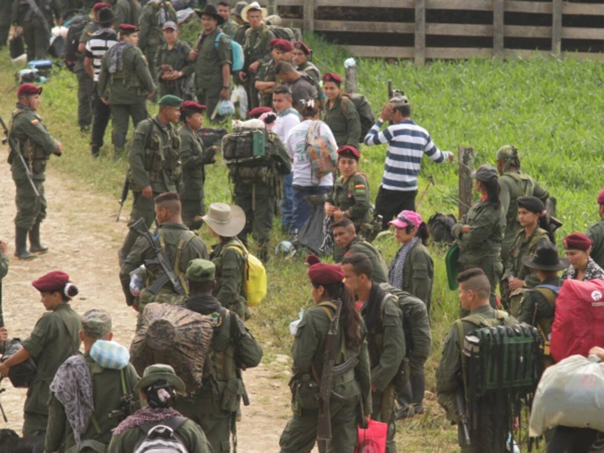 Gobierno pide aceptar a los excombatientes como parte de la sociedad civil