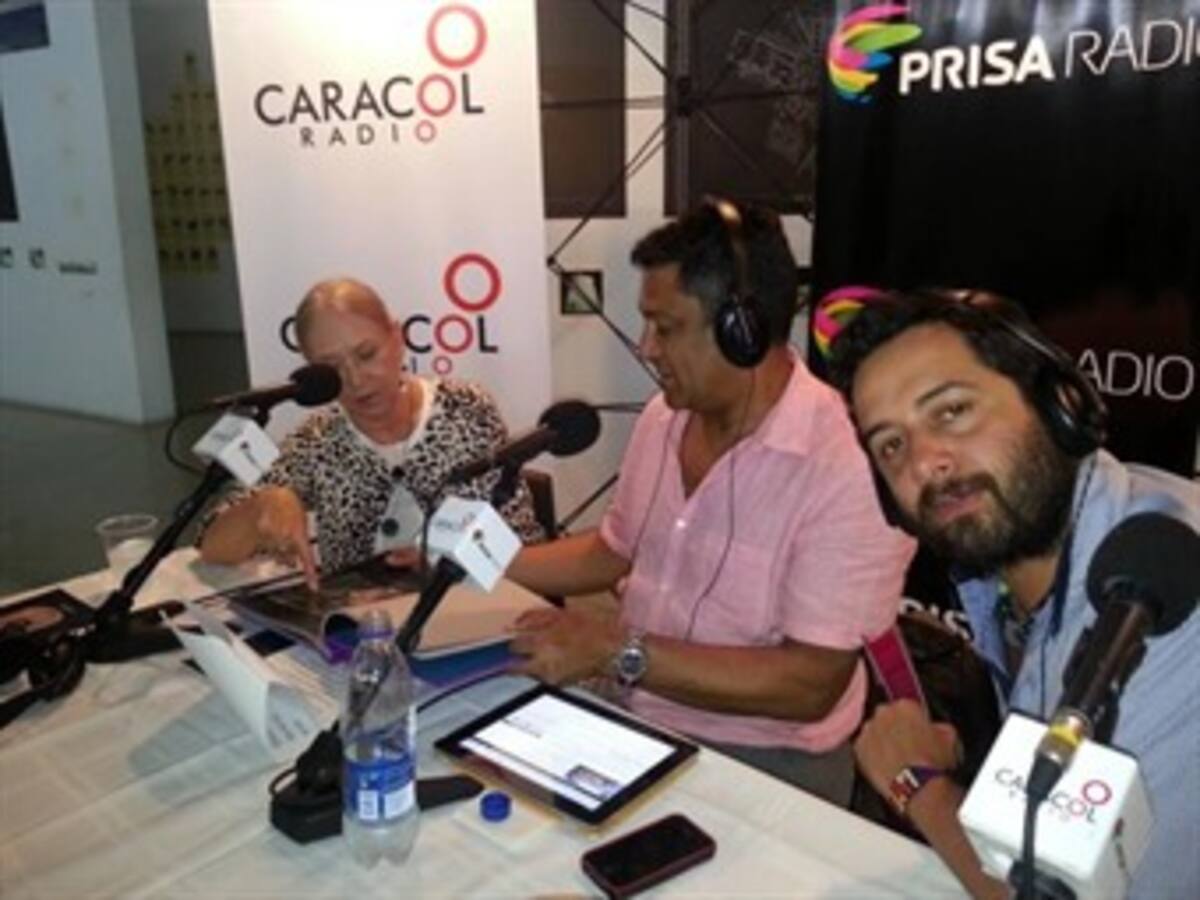 La Ventana de Caracol Radio desde Panamá